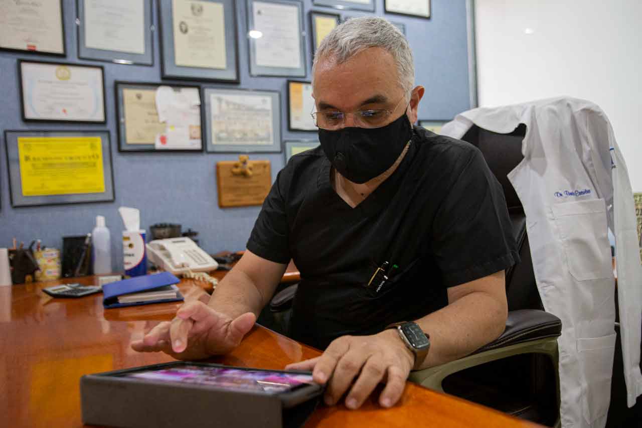 Variantes del COVID-19 son más contagiosas, importante fortalecer medidas de prevención