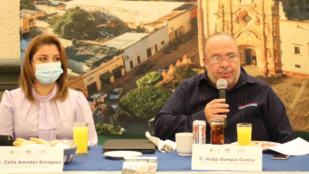 En Jalpan de Serra, la Expo Sierra Gorda 2021