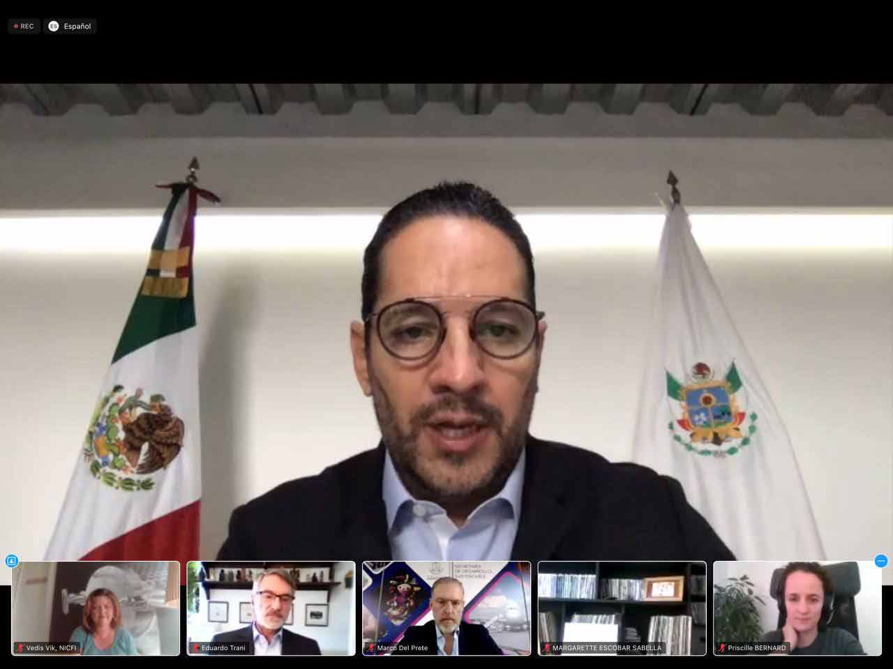 “Es tiempo de gobernar pensando en las generaciones del mañana”: Francisco Domínguez
