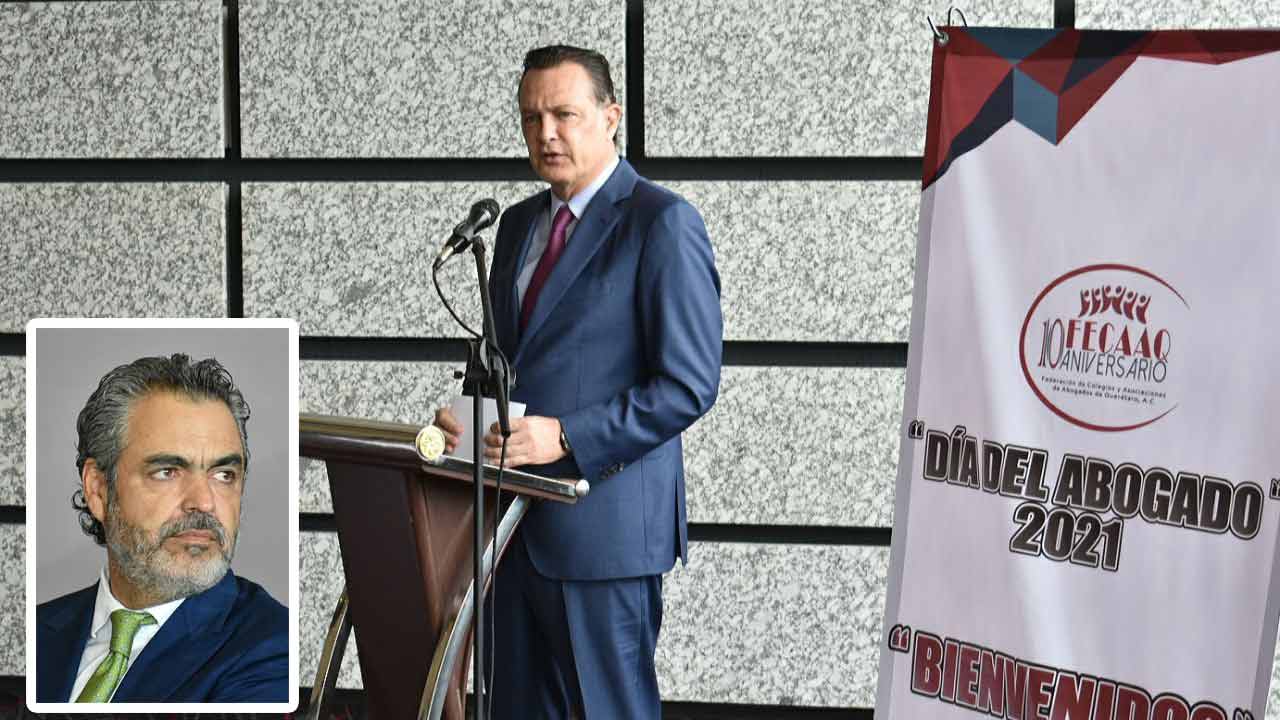 Fernando Ramírez Retolaza encabezará Oficialía Mayor en el gabinete de Mauricio Kuri