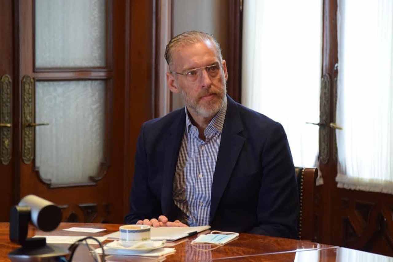 Marco Antonio Del Prete continuará al frente de Sedesu en administración de Mauricio Kuri