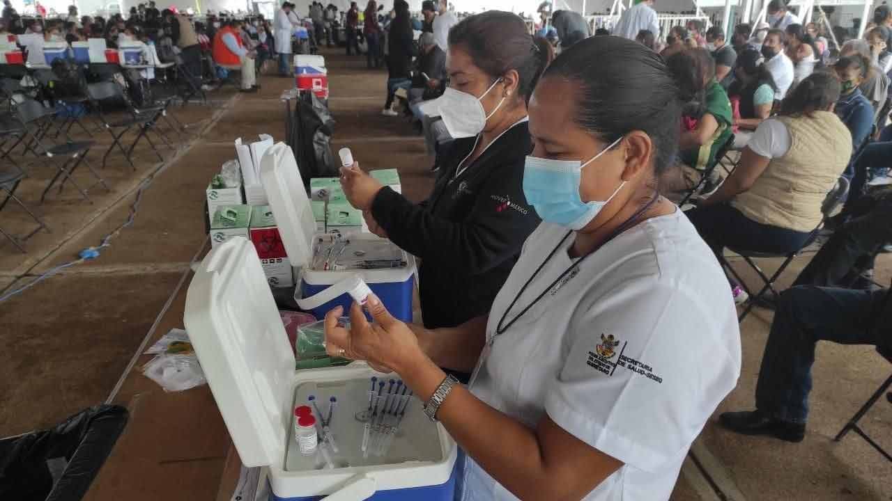 Vacunación para 30 a 39 años de edad del municipio de Querétaro podría iniciar la siguiente semana