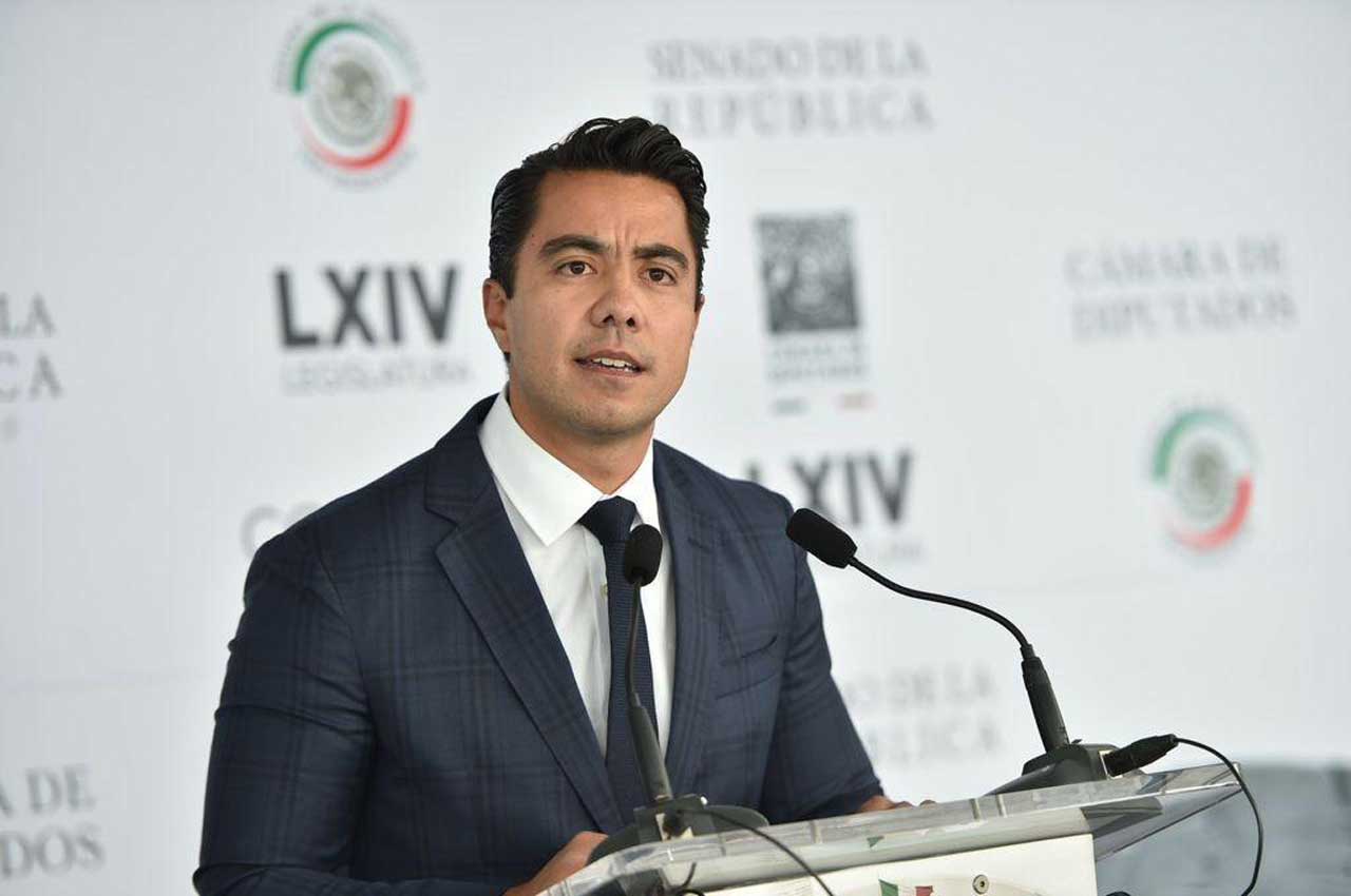 Exhorta PAN a la FGR para investigar tráfico de armas y contubernio en aduanas y corporaciones policiacas