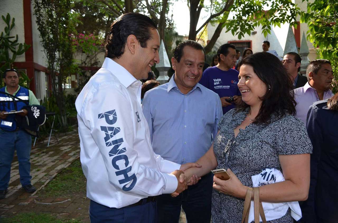 FDS participaría en elección a presidencia nacional del PAN sólo si hay condiciones democráticas al interior