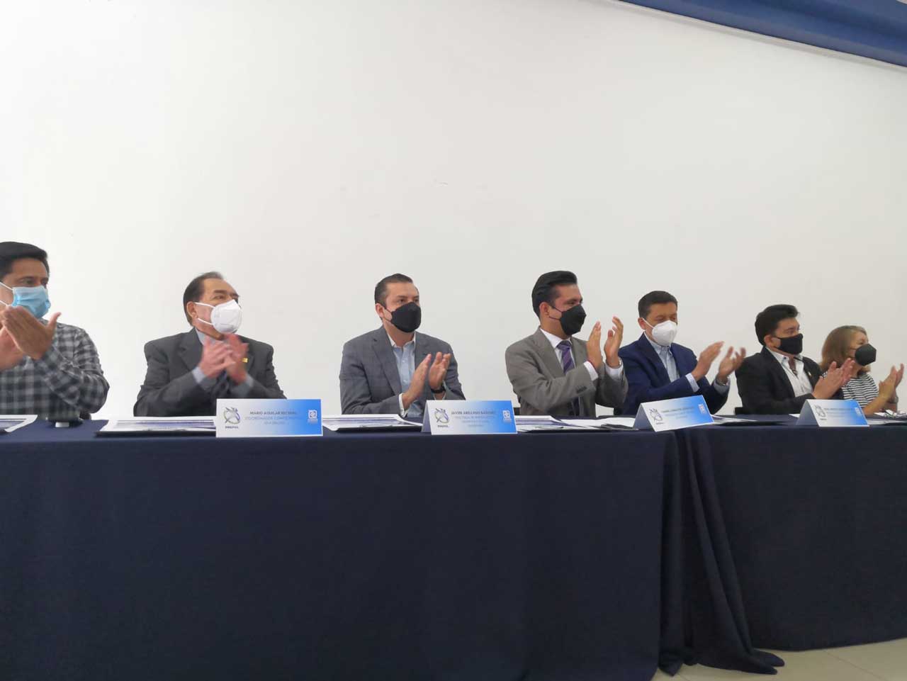 Abren convocatoria del premio al Policía del Año de Canaco en Querétaro