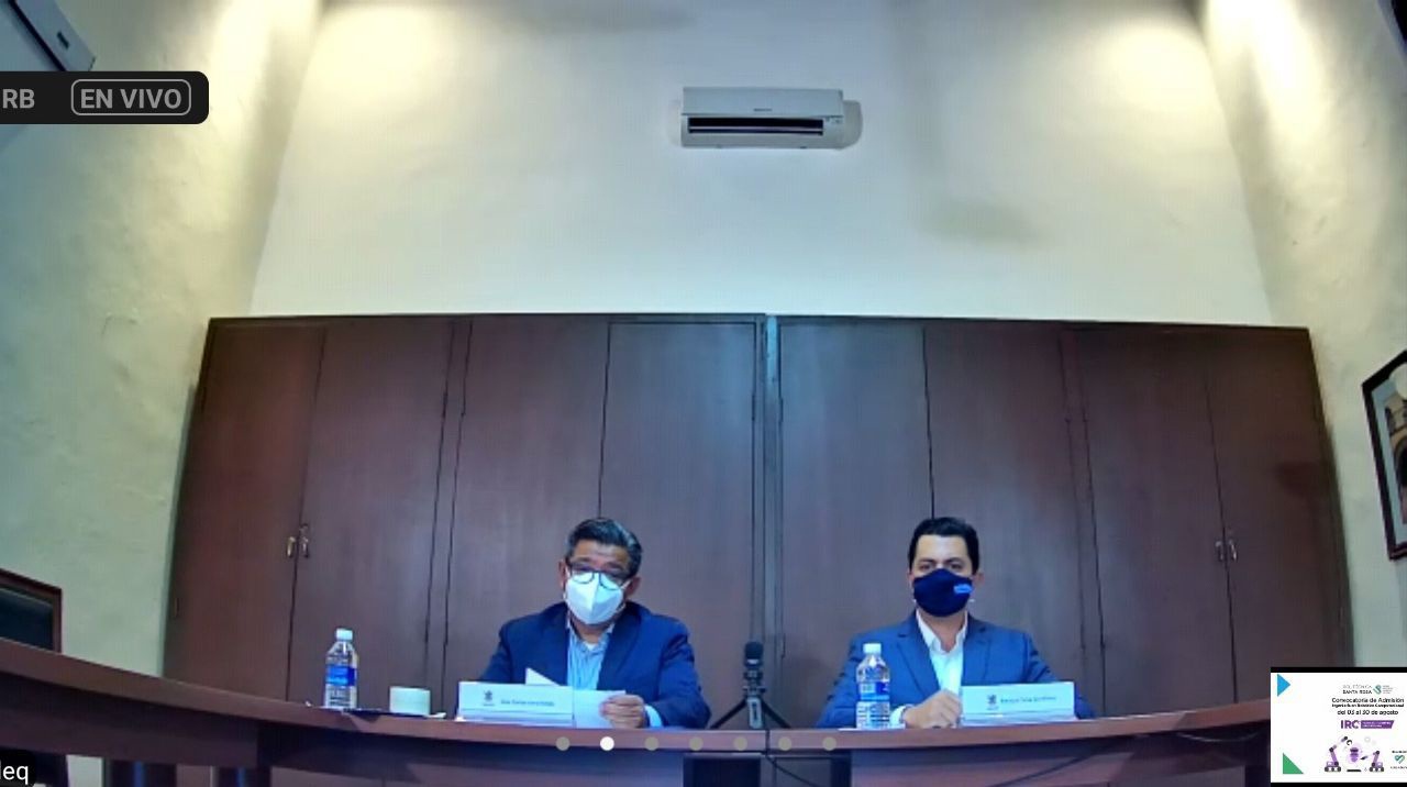 Aprueban el regreso a clases presenciales de 463 instituciones privadas en Querétaro