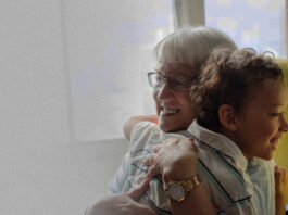Ideas para que los pequeños convivan con sus abuelos