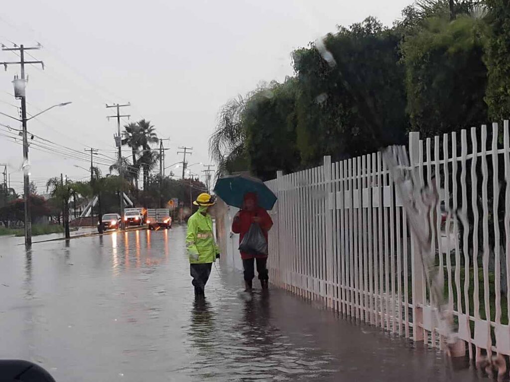 Protección Civil de Corregidora mantiene monitoreo por lluvias