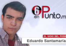 Están creando un monstruo, por Eduardo Santamaría
El vMás allá de la traición - El vicio del Podericio del poder