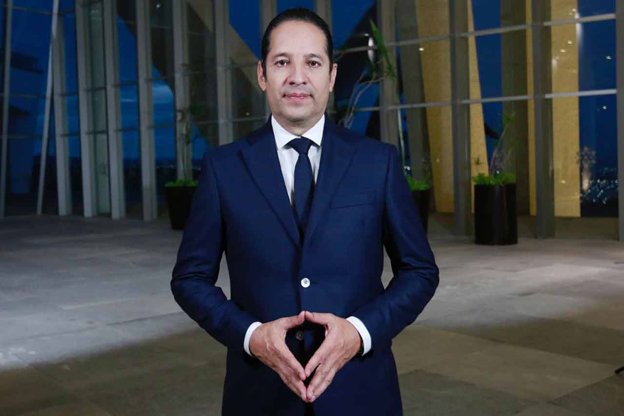 Francisco Domínguez no competira por la Presidencia del CEN del PAN, no ve condiciones democráticas