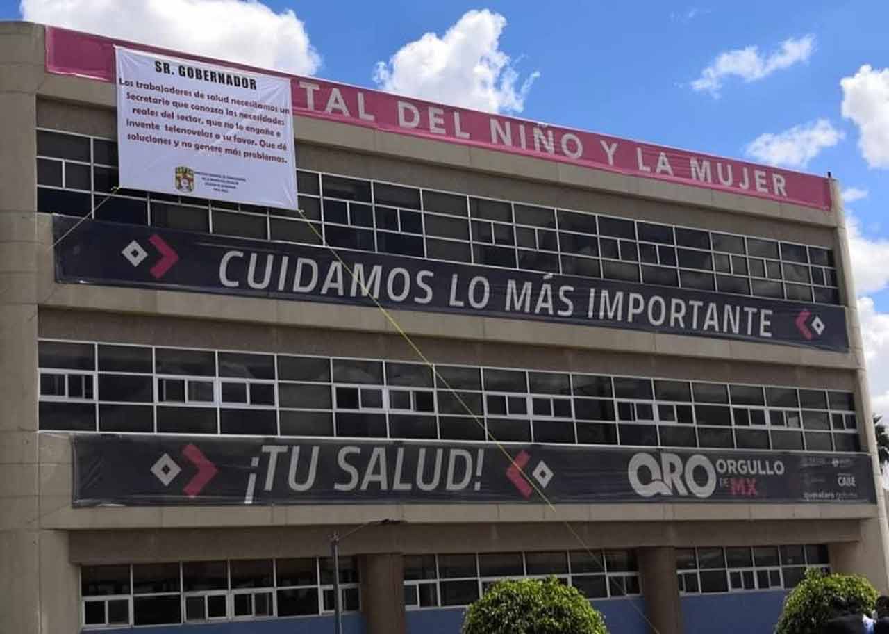 En Querétaro ocho menores de 17 años han fallecido a causa del Covid-19