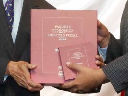 ¿Qué incluye el nuevo Paquete Económico 2022 de México?
