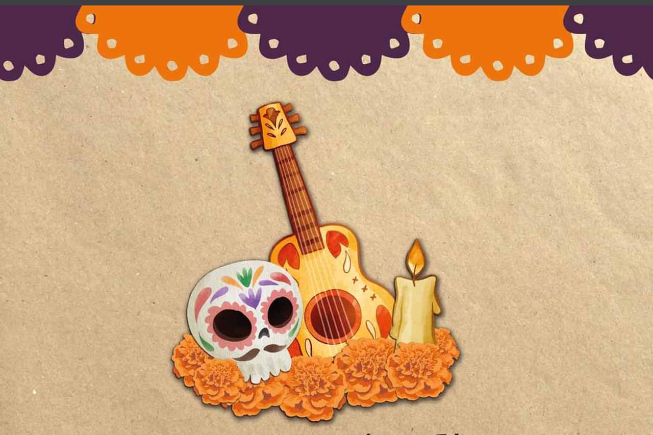 No te pierdas las celebraciones de Día de Muertos del 26 de octubre al 2 de noviembre