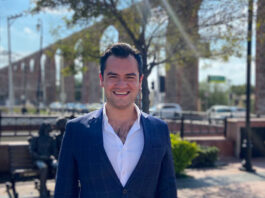 Guillermo Lozano será de presidente del CDE PAN Querétaro a partir del 1 de octubre