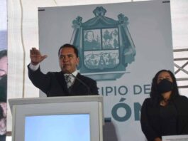 No defraudaremos a los colonenses: Manuel Montes Hernández