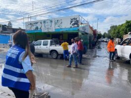 Agiliza Municipio atención con el Seguro de Vivienda para personas afectadas por las lluvias