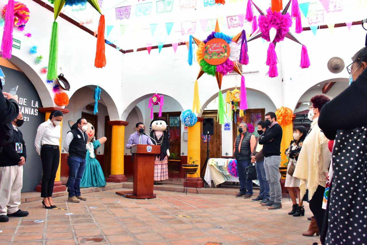 Casas de las Artesanías de Corregidora celebró su 23 Aniversario