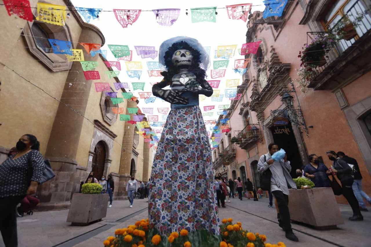 Un éxito cultural el Festival de Día de Muertos en las 7 delegaciones