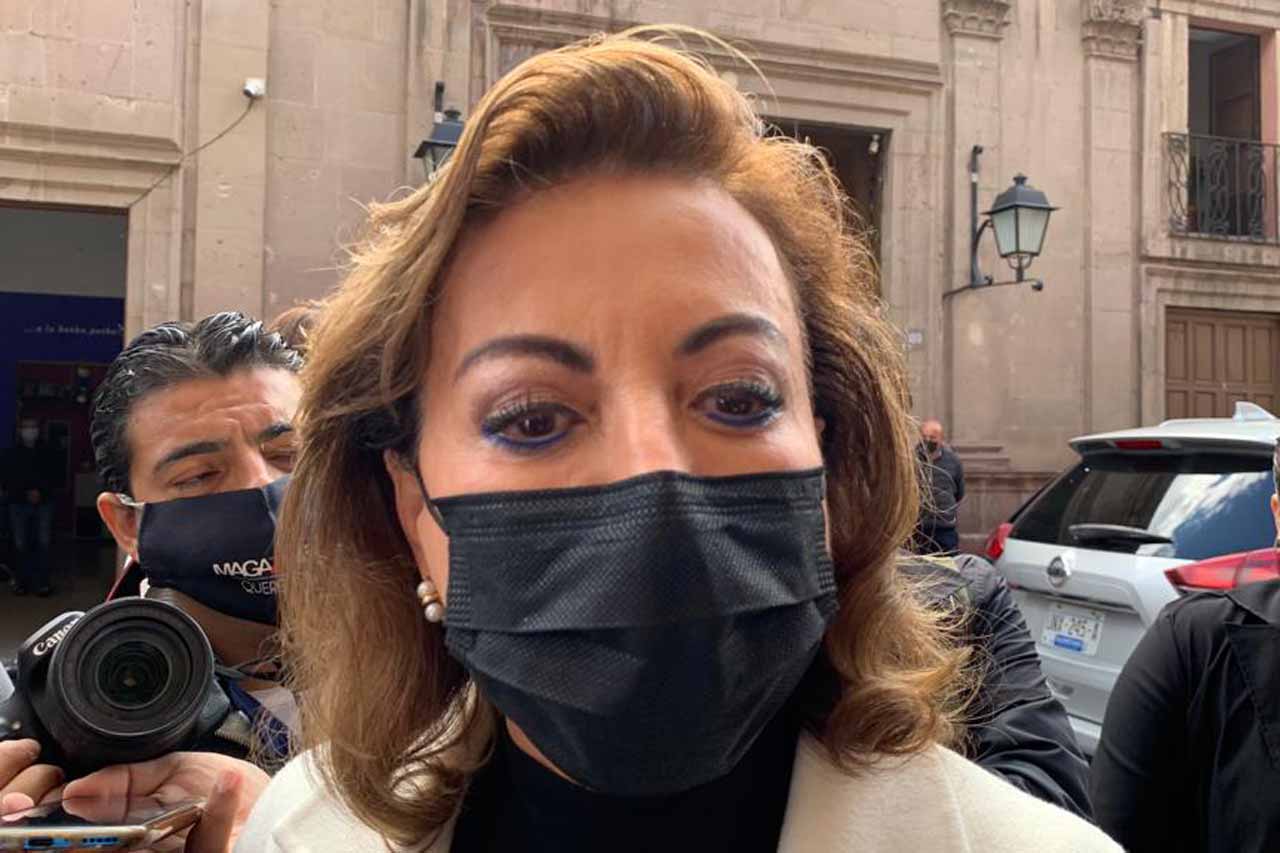 Subsecretaría de Derechos Humanos de Querétaro ya se encuentra en operación: Lupita Murguía