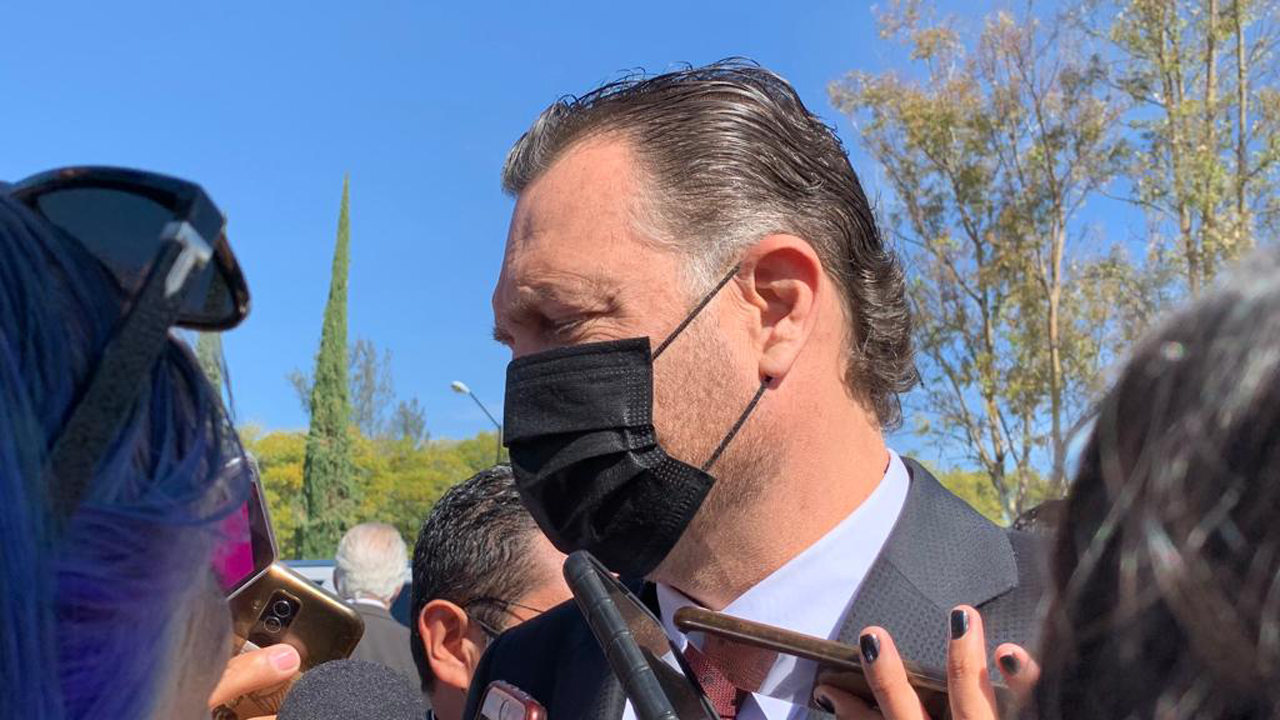 Querétaro cuenta con la infraestructura y preparación si llega Ómicron a la entidad