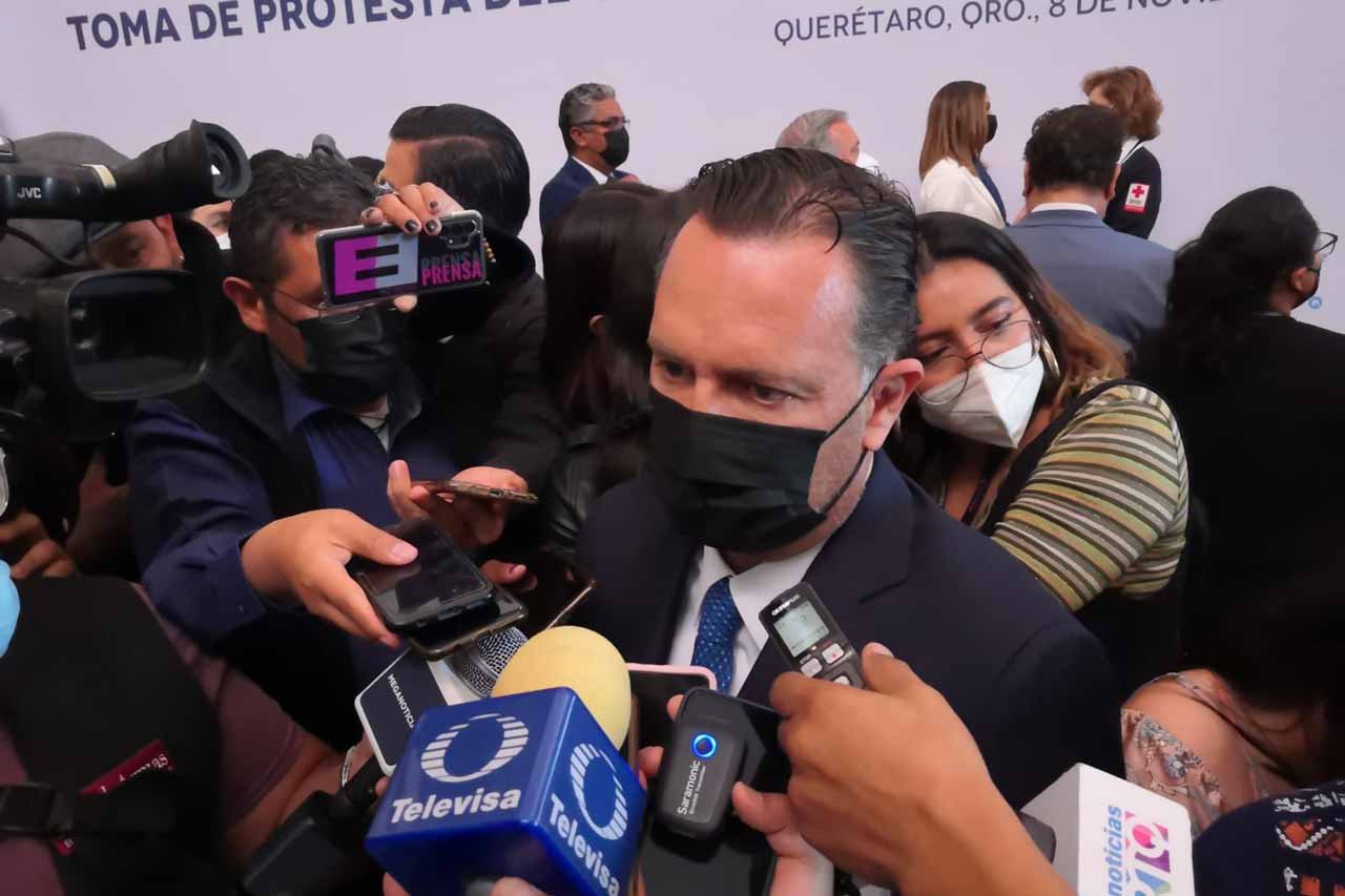 Guadalupe Murguía será la presidente de la Comisión Política del PAN