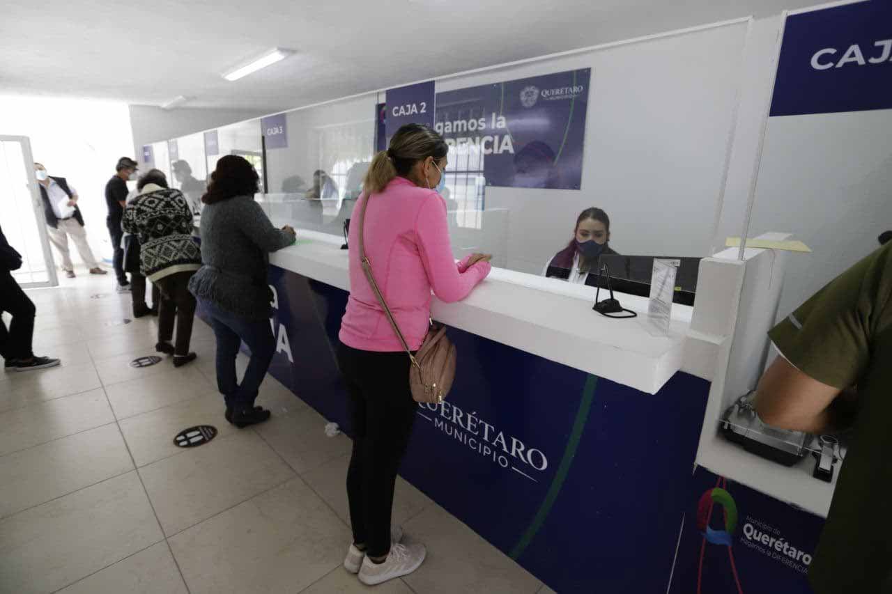 12% de descuento en pago de predial y 100% en multas y recargos en municipio de Querétaro