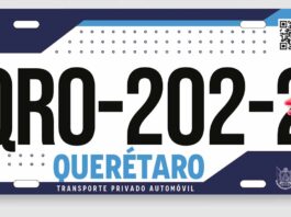 Reemplacamiento vehicular de Querétaro contempla beneficios a ciudadanos cumplidos