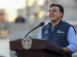 Entregan escrituras de su patrimonio a 222 familias en municipio de Querétaro
