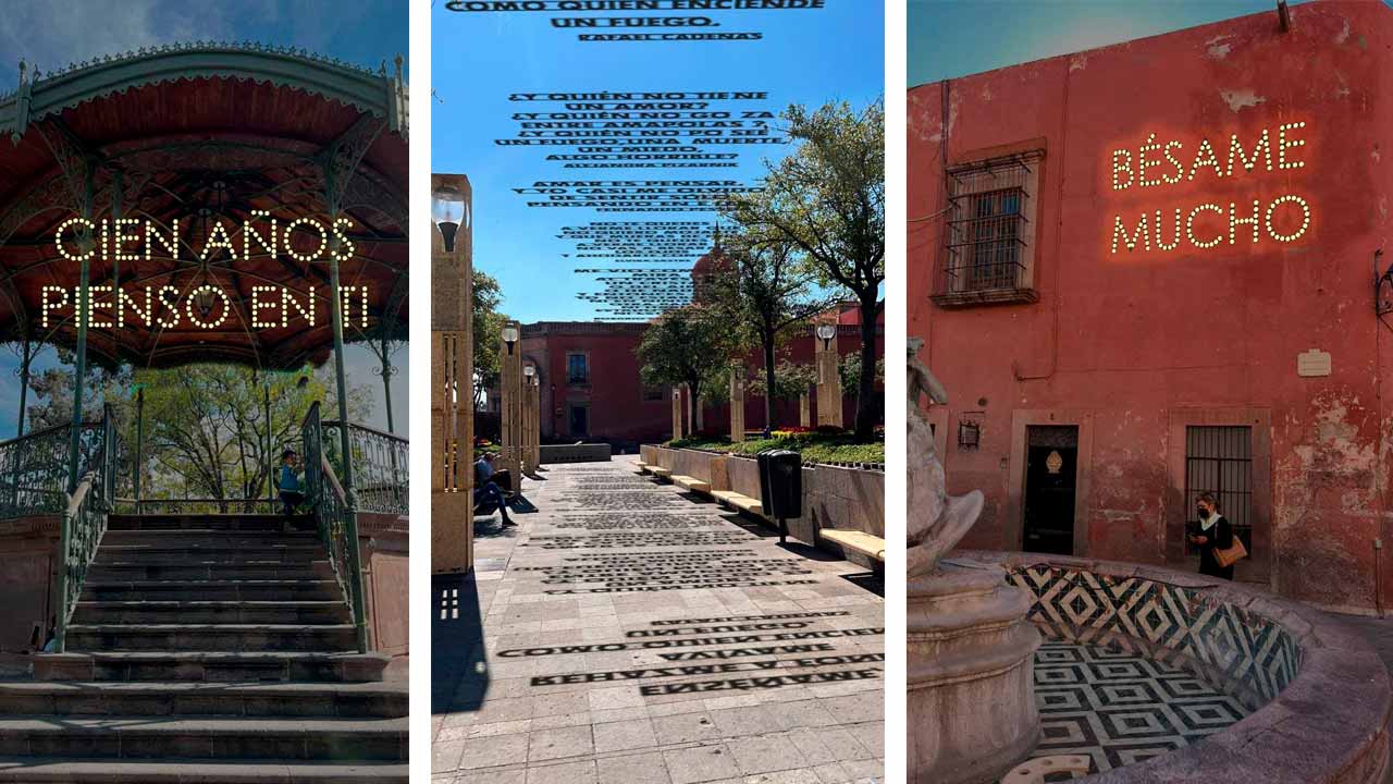 ¡Save the date! la campaña que lanza Turismo Municipal para el día del amor y la amistad