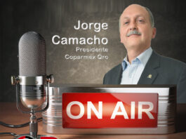 Jorge Camacho podcast