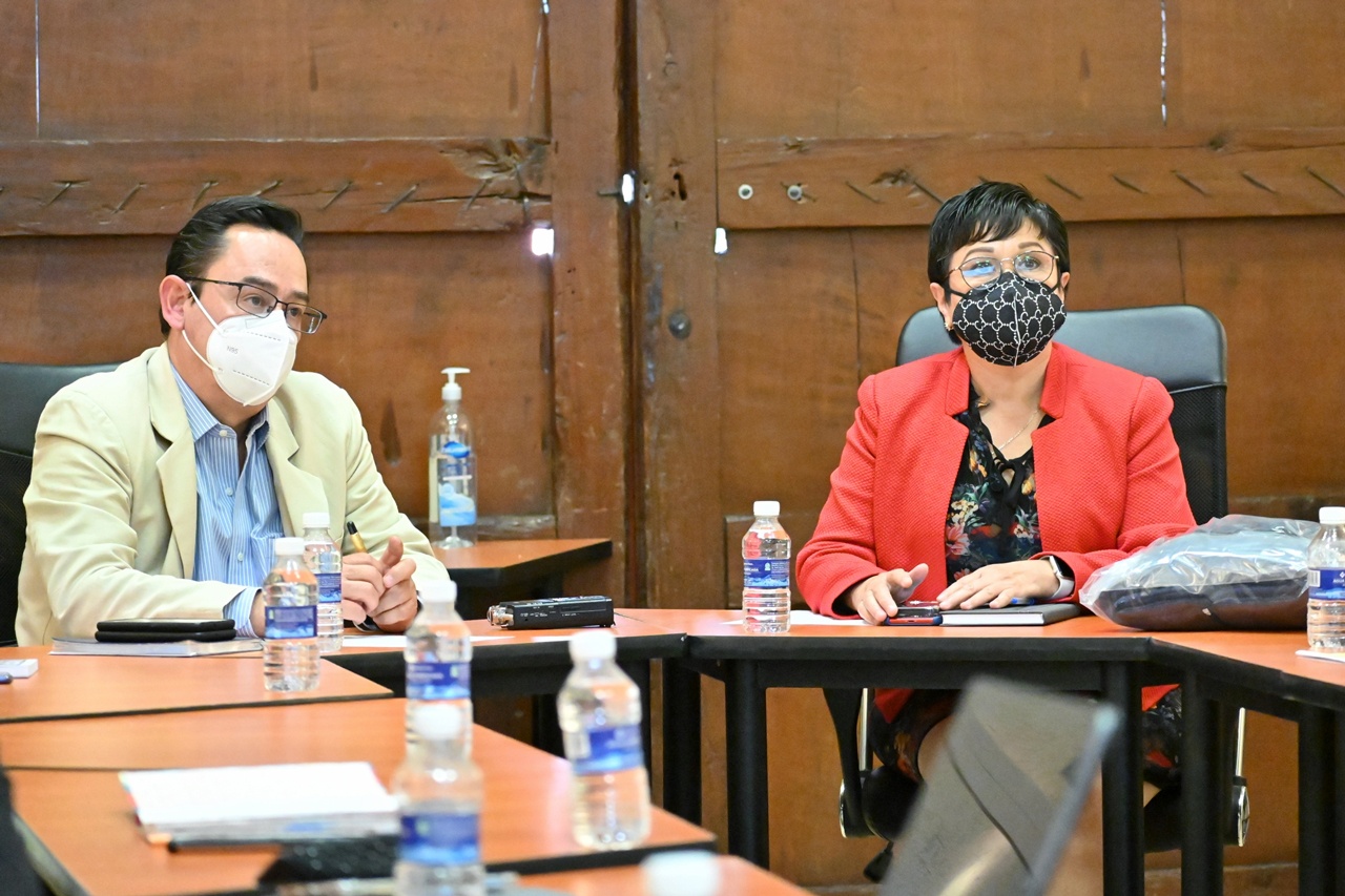 En Querétaro se consolida tendencia a la baja de COVID-19: Comité Técnico