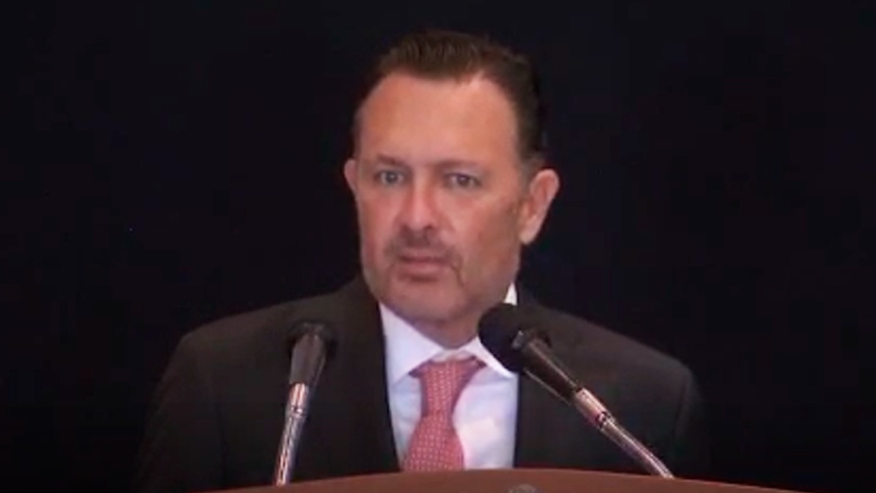 Ojalá que el Aeropuerto Internacional “Felipe Ángeles” sea un éxito: Mauricio Kuri