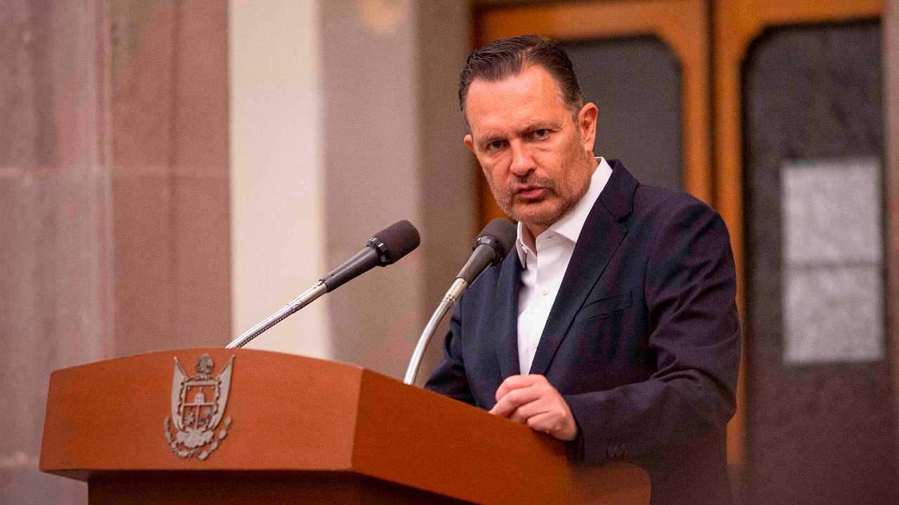 Mauricio Kuri aseveró que habrá acciones contundentes contra responsables por hechos en el Corregidora