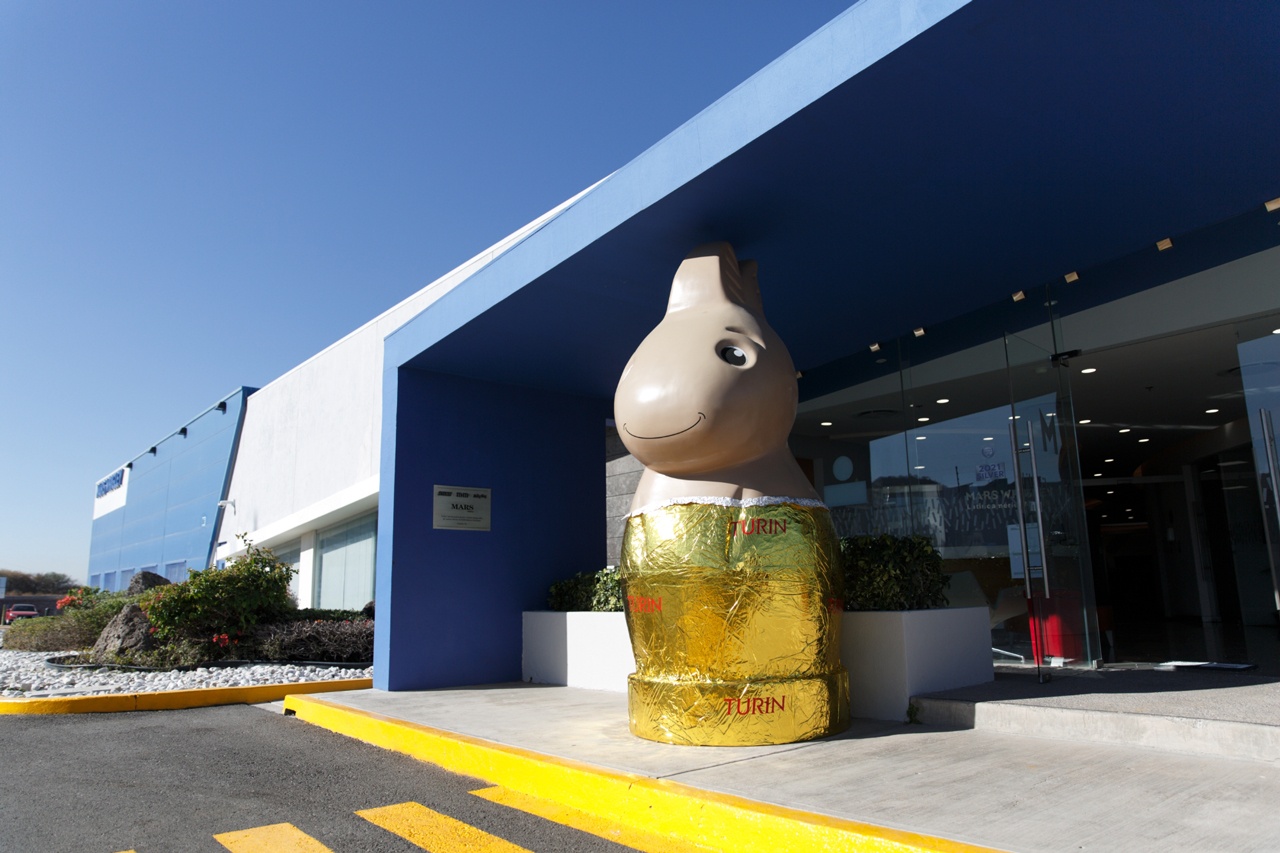 Mars Wrigley amplía sus oficinas en Querétaro