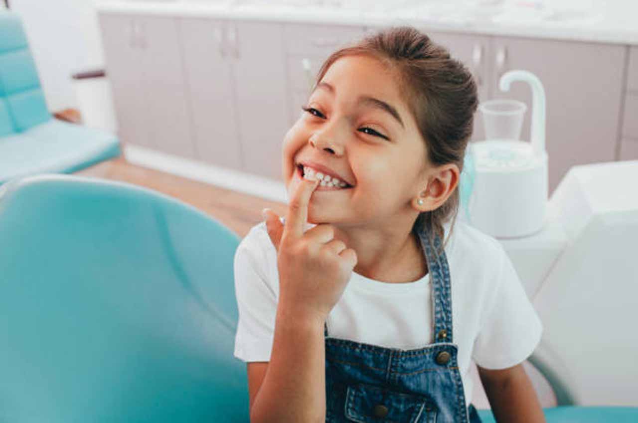 Alimentos ideales para fortalecer los dientes de los niños