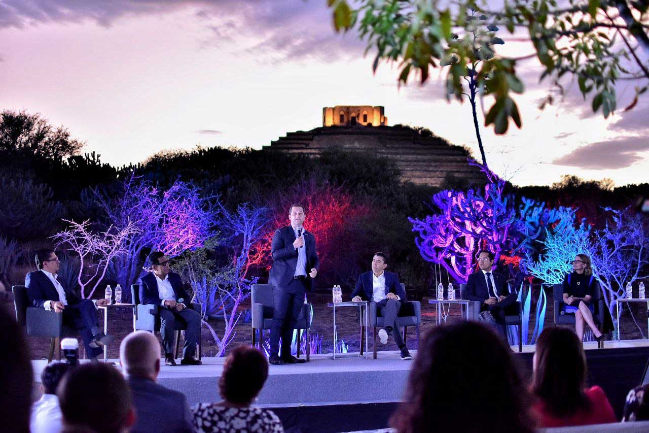 Corregidora fue escenario del foro empresarial El Gran Bajío
