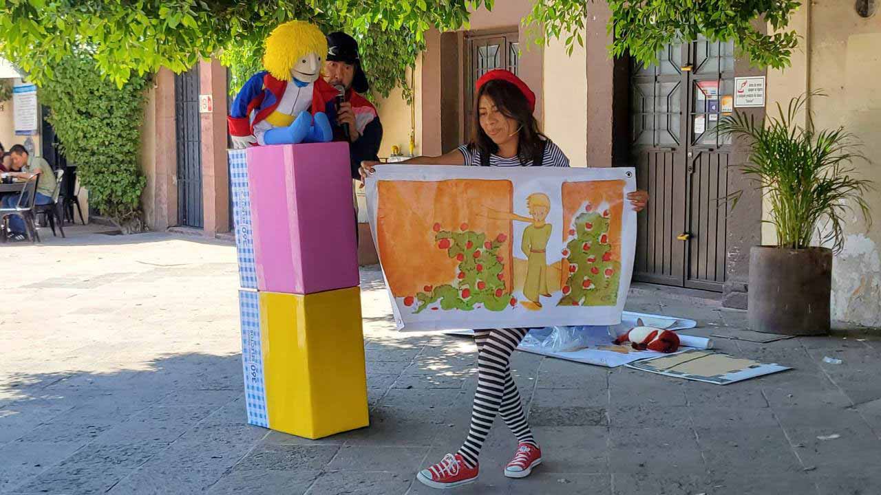 Llaman a agrupaciones técnico, artístico y culturales a concursar en los Sábados infantiles 2022
