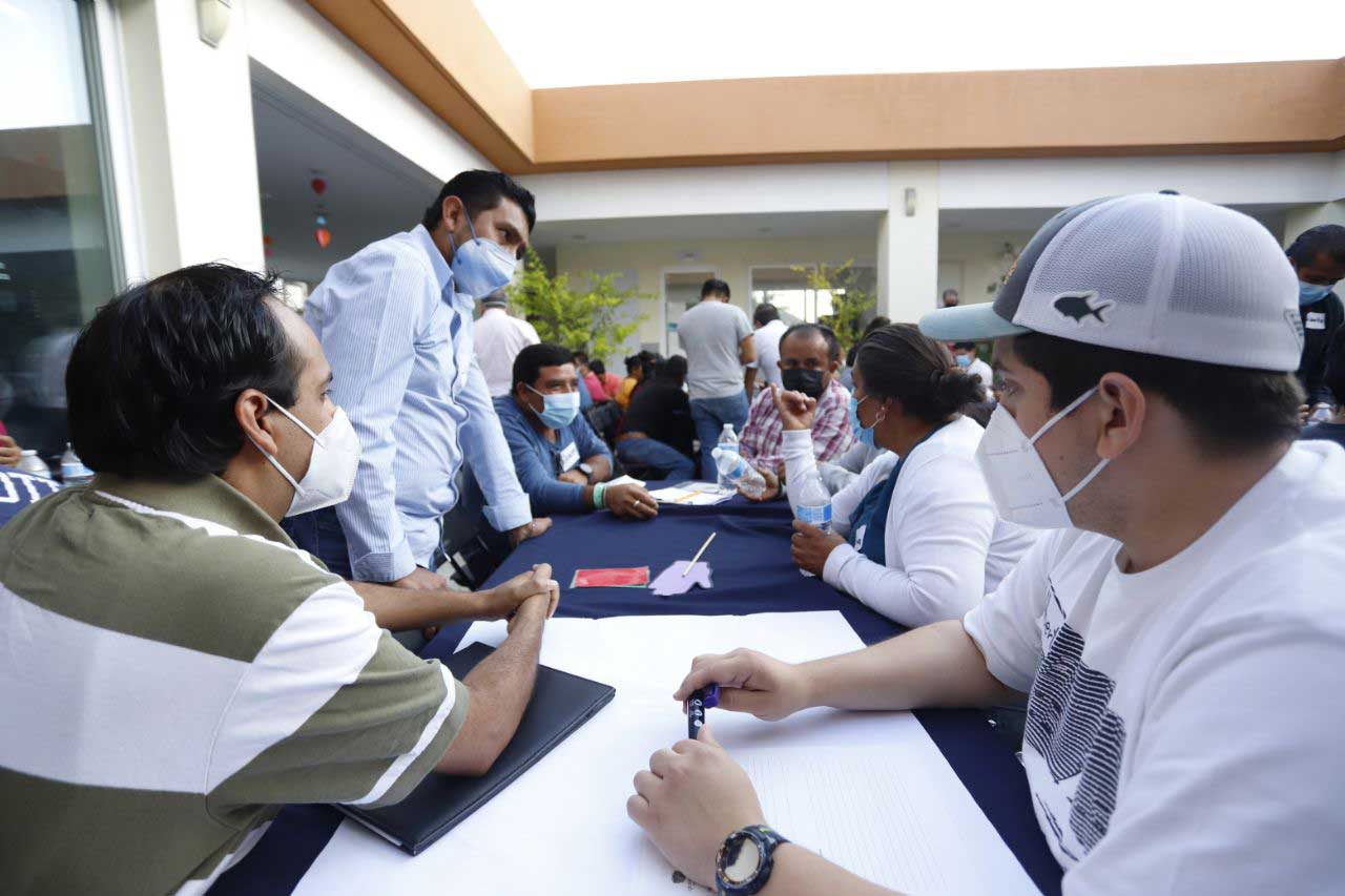 Iniciaron mesas de trabajo para ejercicio de Gobierno Abierto