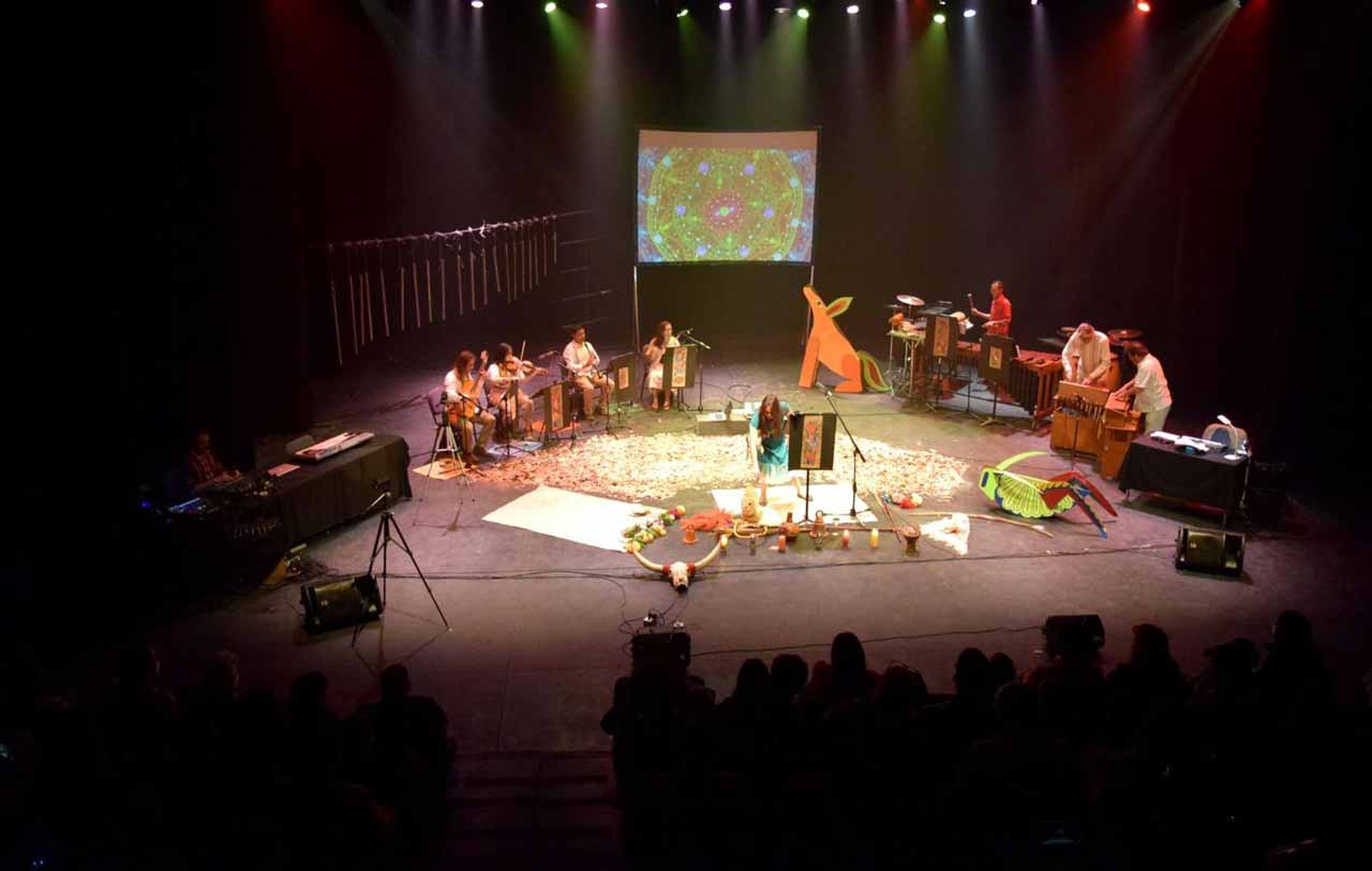 Arranca SECULT con primera etapa del Circuito Artístico en los 18 municipios