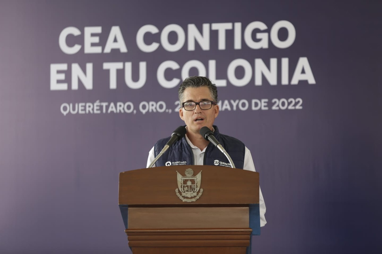 Dan continuidad al programa de atención personalizada "CEA contigo en tu colonia"
