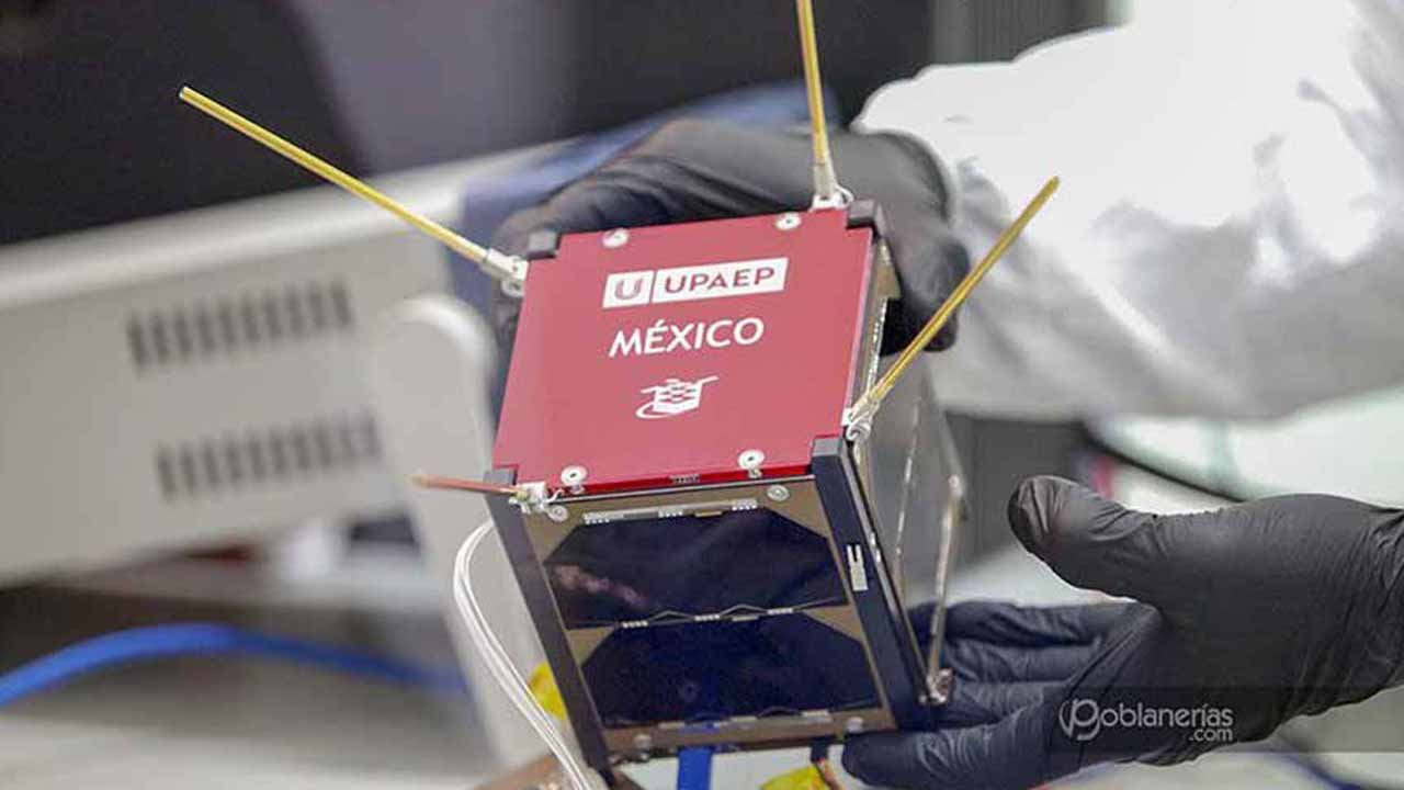 ¿Qué hará Gxiba-1, el nanosatélite mexicano que lanzará la agencia espacial japonesa?