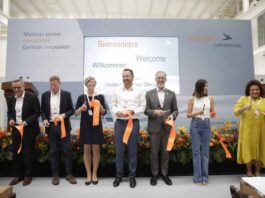 Consolida grupo Motan Colortronic presencia en Querétaro