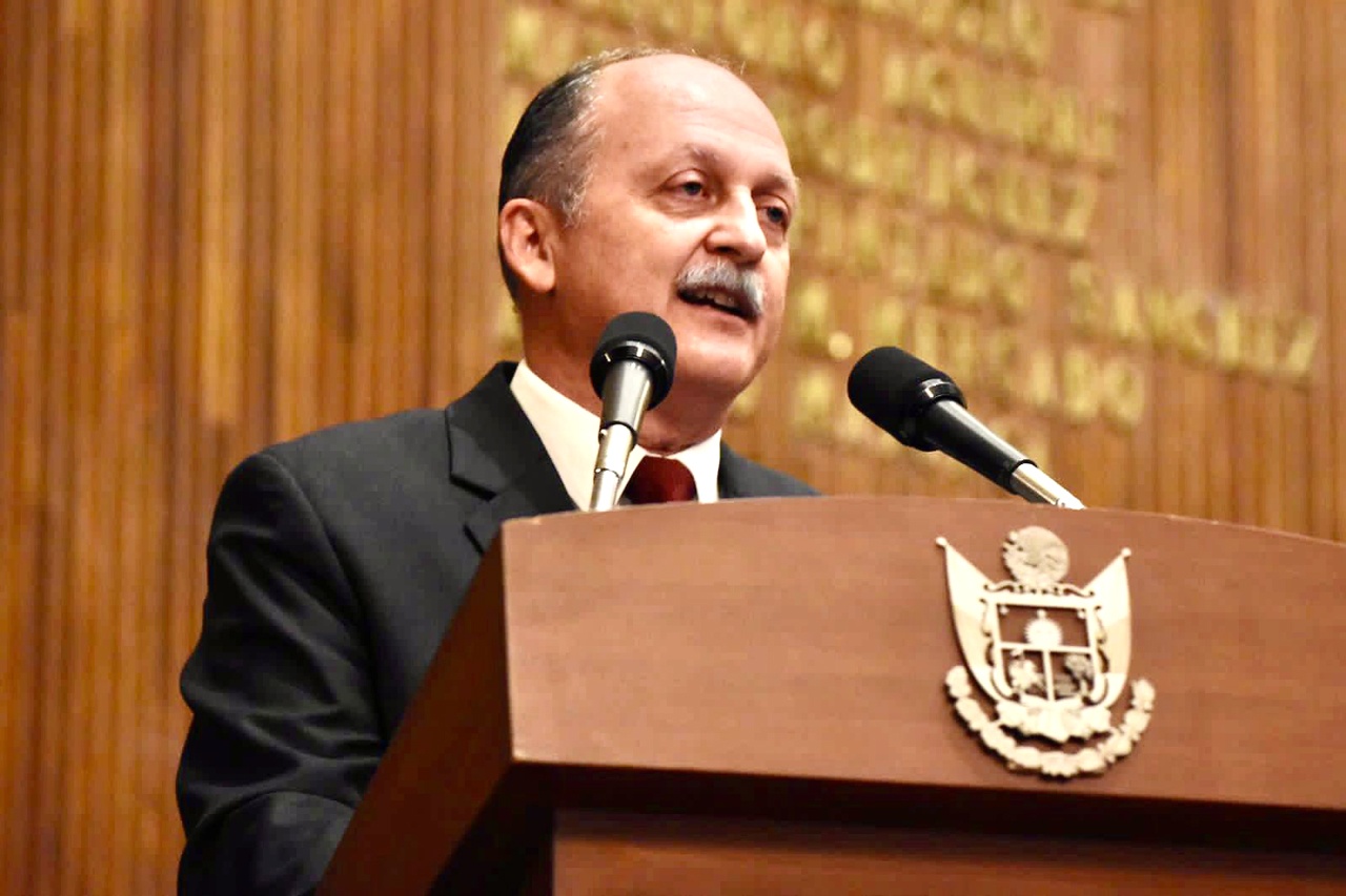 “Hagamos más Querétaro en México”: Jorge Camacho Ortega