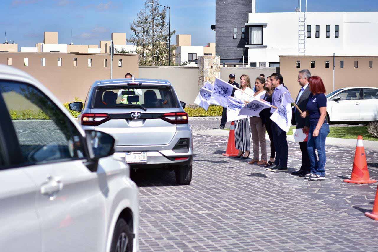 Mujeres de Corregidora inician curso de manejo impulsado por el Municipio