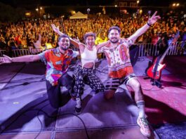 Festival Querétaro Experimental llena de música, danza y teatro el Centro Histórico