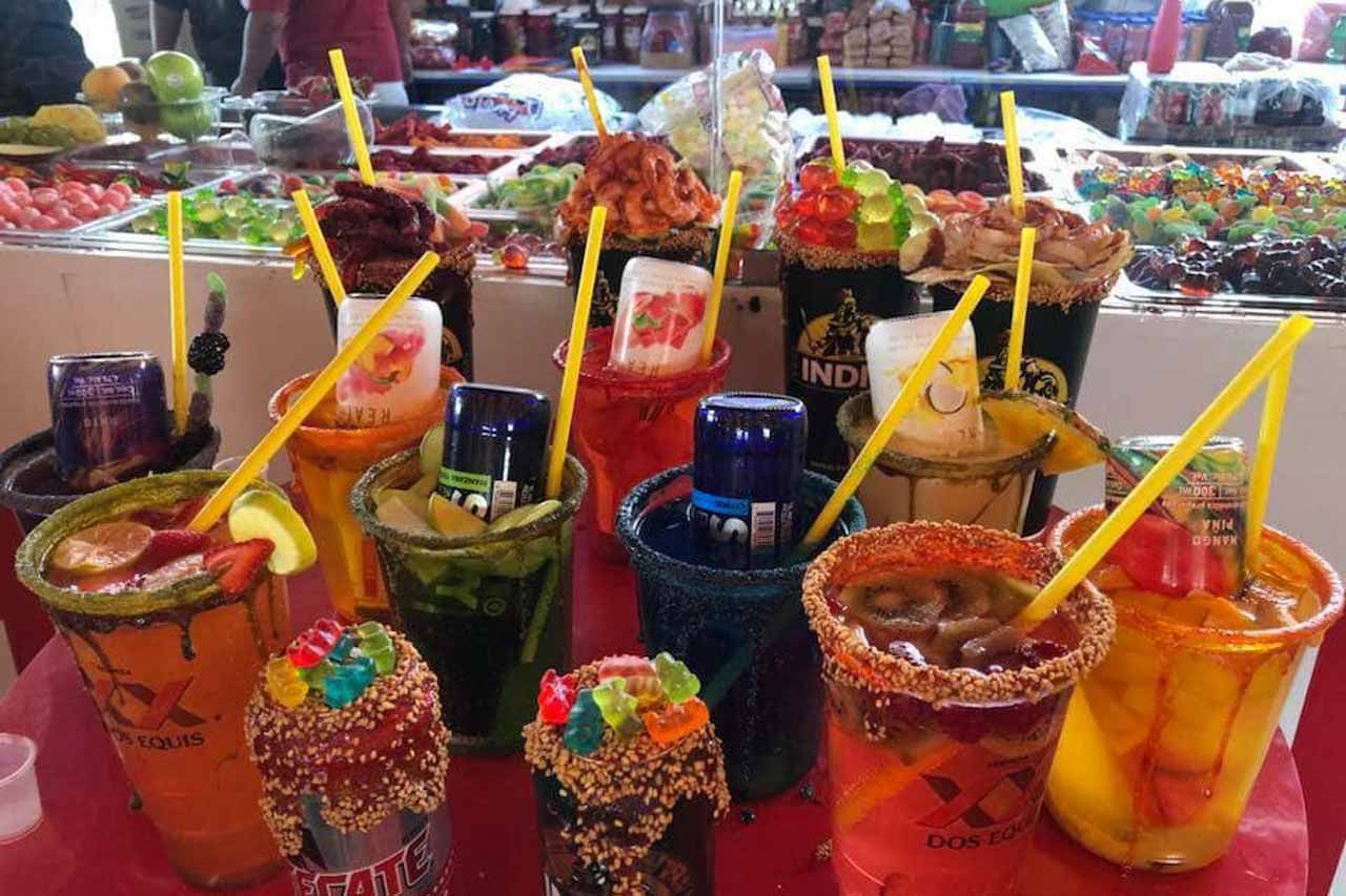 Micheladas, licuachelas y otras formas de tomar cerveza en México