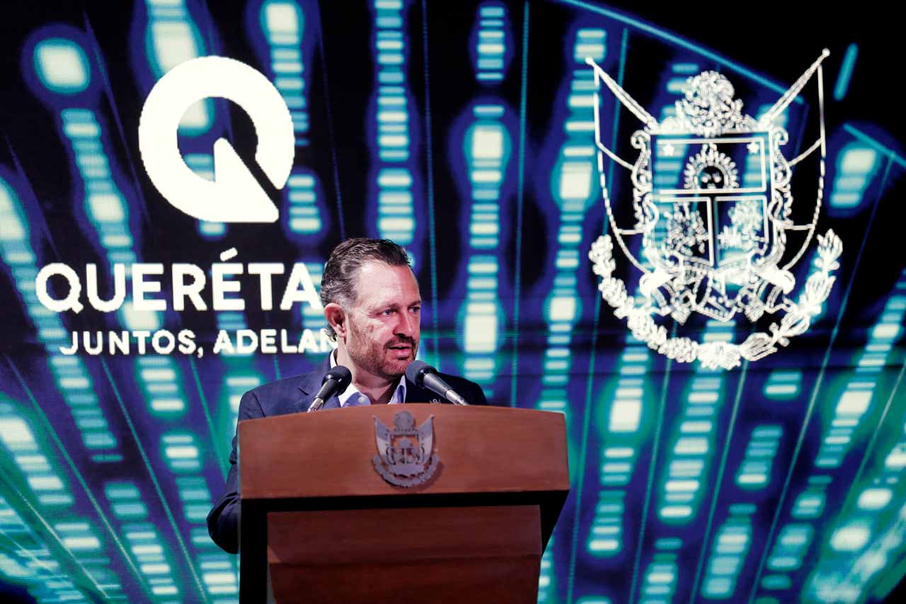 Querétaro Digital, la llave a un futuro tecnológico más eficiente