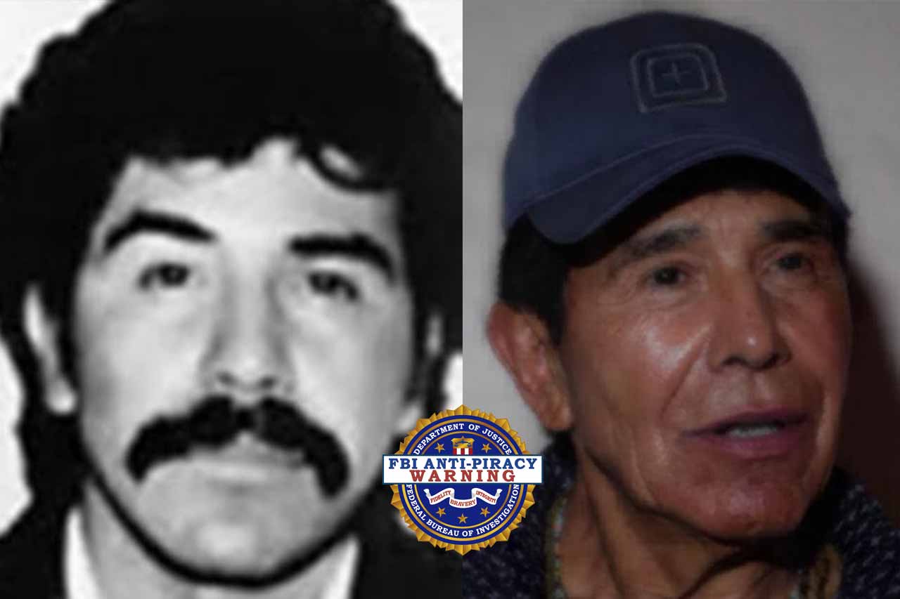 ¿Por qué Rafael Caro Quintero es de los 10 más buscados por el FBI?