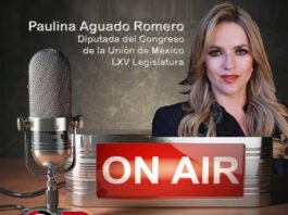 Entrevista a Paulina Aguado Romero, diputada federal por Querétaro
