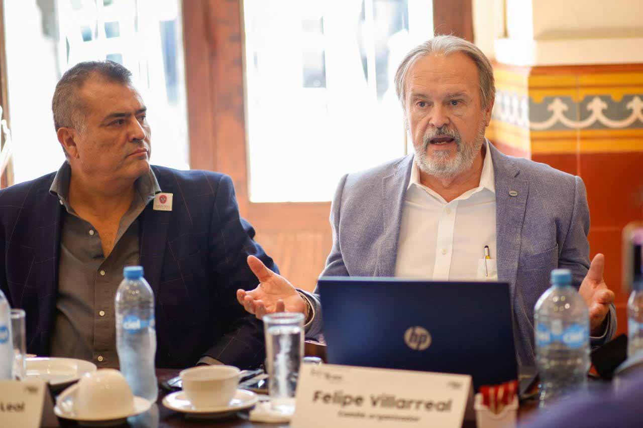 Querétaro sede de la edición 2022 de la Expo Acero